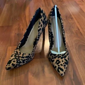ASOS Cheetah print pumps